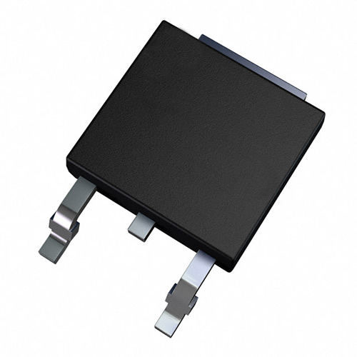 MOSFET N-CH 25V MP-3ZK/TO-252 - 2SK3991-ZK-E1-AY